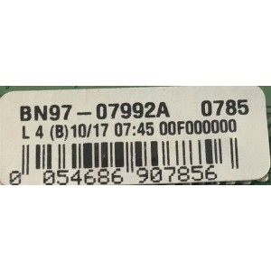 KIT DE TARJETAS PARA TV SAMSUNG / MAIN BN94-07573A / BN41-02157B / 07573A / BN97-08071E / FUENTE BN44-00723A / L75S1_EHS / T-CON BN95-01331A / BN41-02112A / 01321A / BN97-07992A / PANEL CY-GH075CSLV1H / DISPLAY LSF750HL03-G01 / MODELO UN75H6300AFXZA TH01